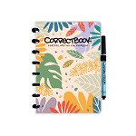 Correctbook
A5 lijn of blanco
Botanical Beauty